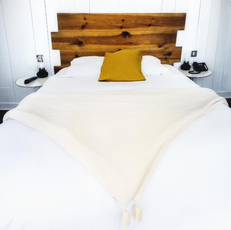 Hotel Napoleon Ile d'Aix Ngoại thất bức ảnh