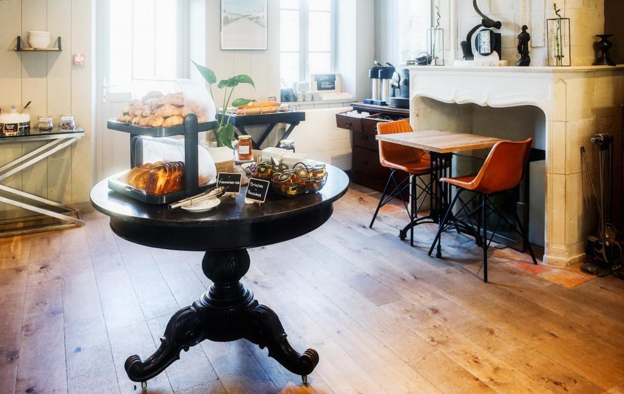 Hotel Napoleon Ile d'Aix Ngoại thất bức ảnh