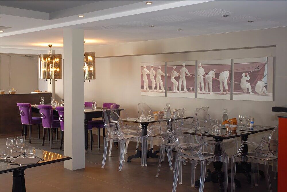 Hotel Napoleon Ile d'Aix Ngoại thất bức ảnh